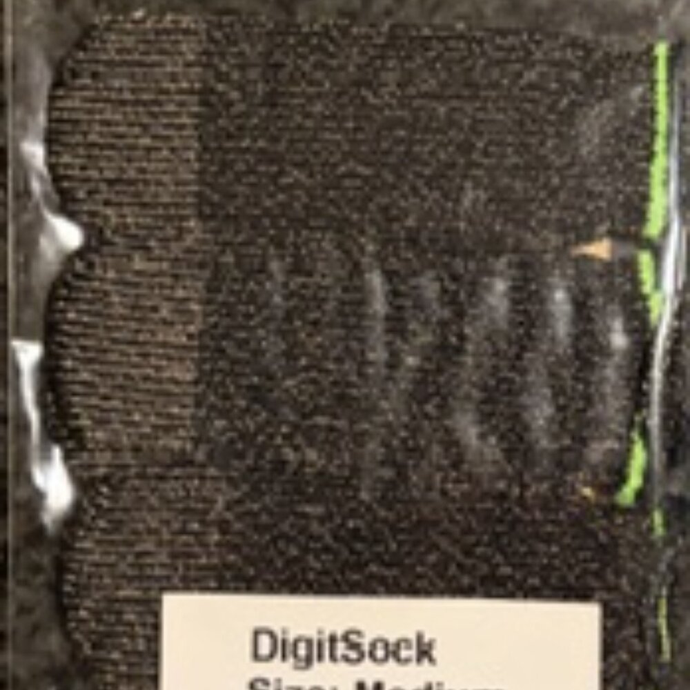DigitSock - Unique Pink Fingers - Picture 7 of 8